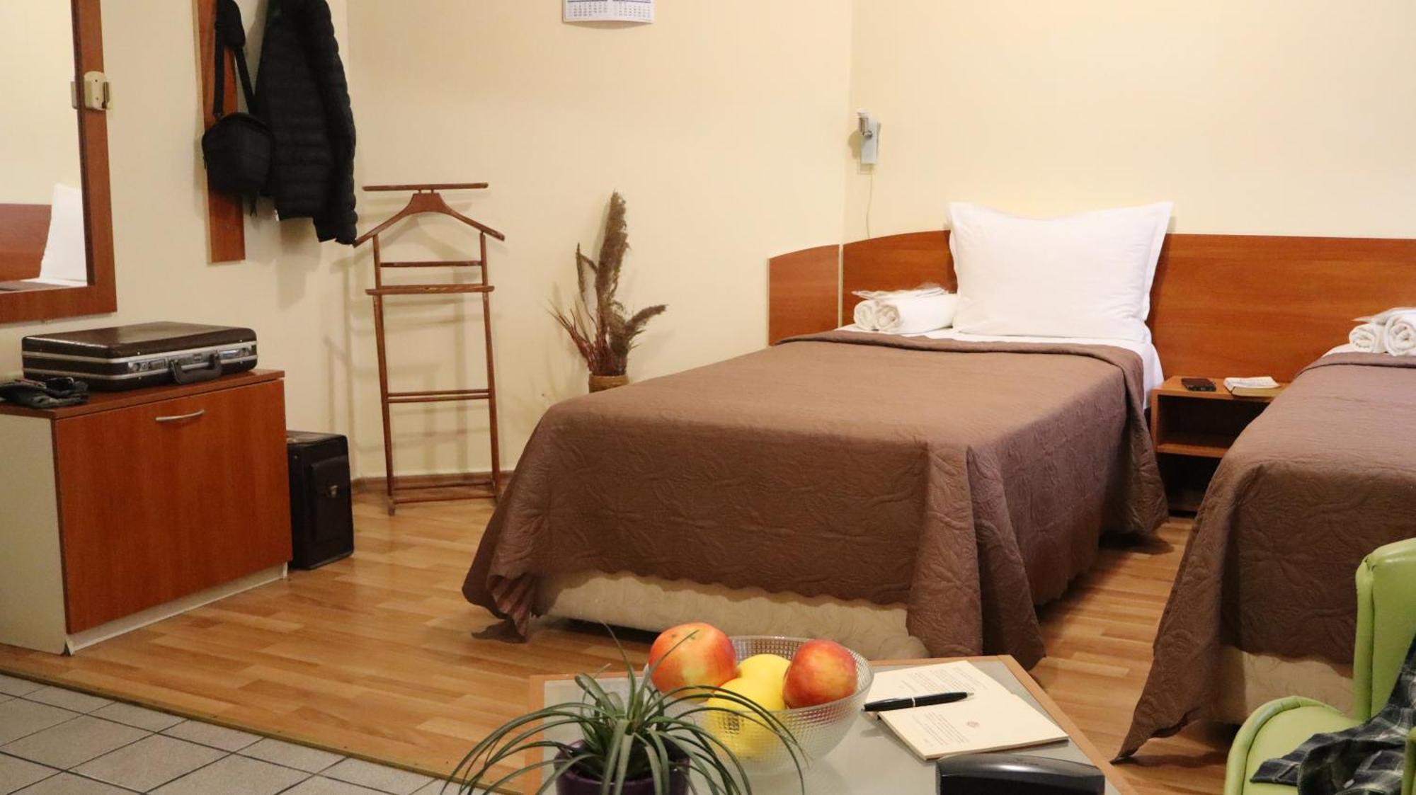Hotel Palitra 바르나 외부 사진