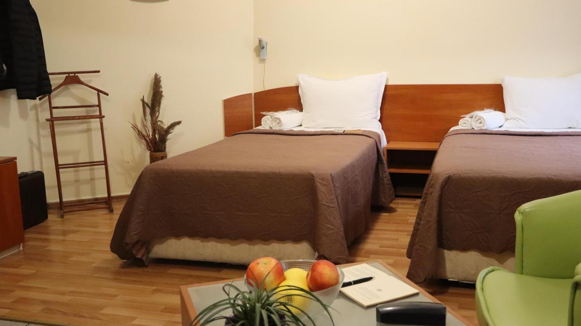 Hotel Palitra 바르나 외부 사진