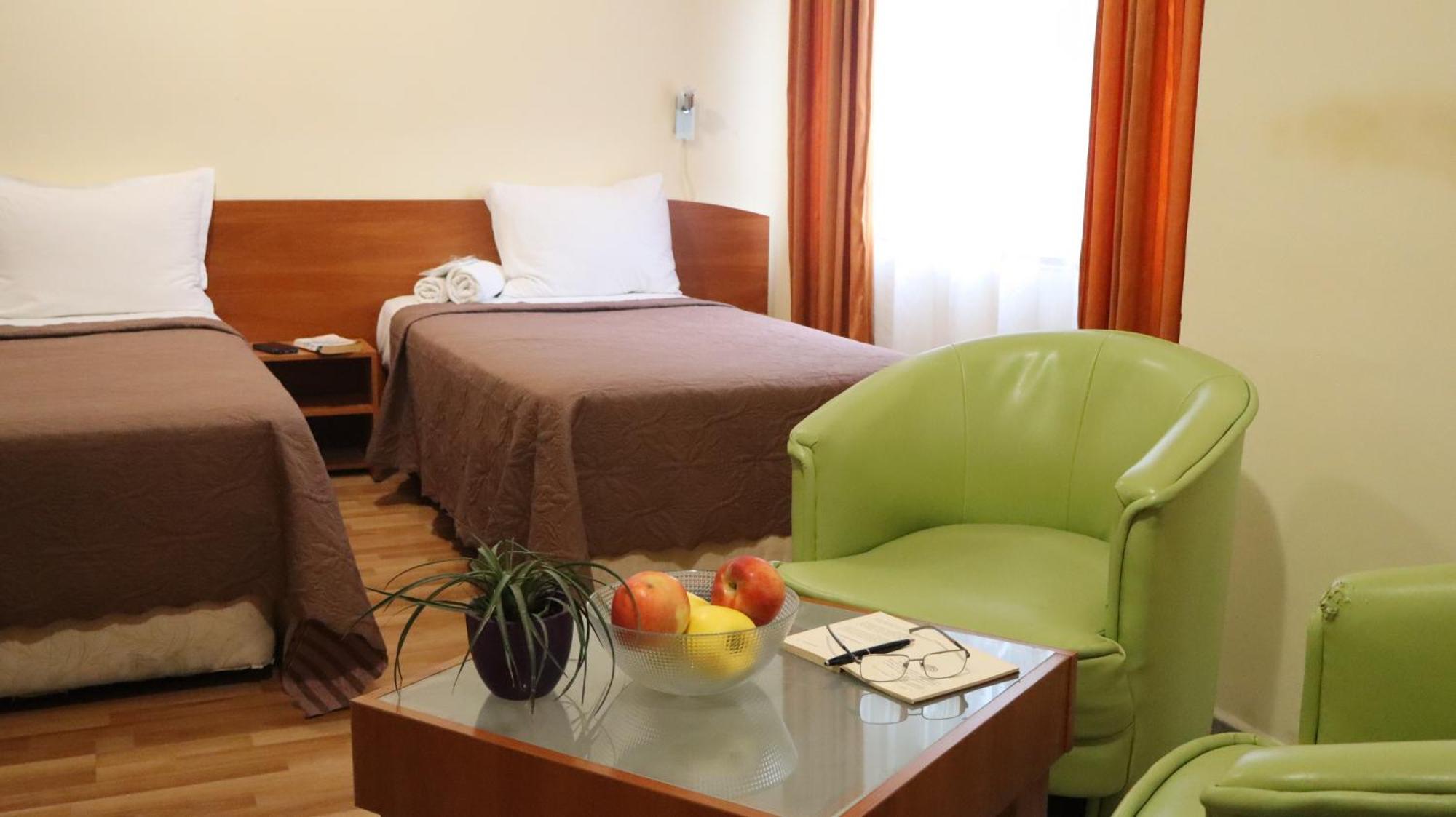 Hotel Palitra 바르나 외부 사진