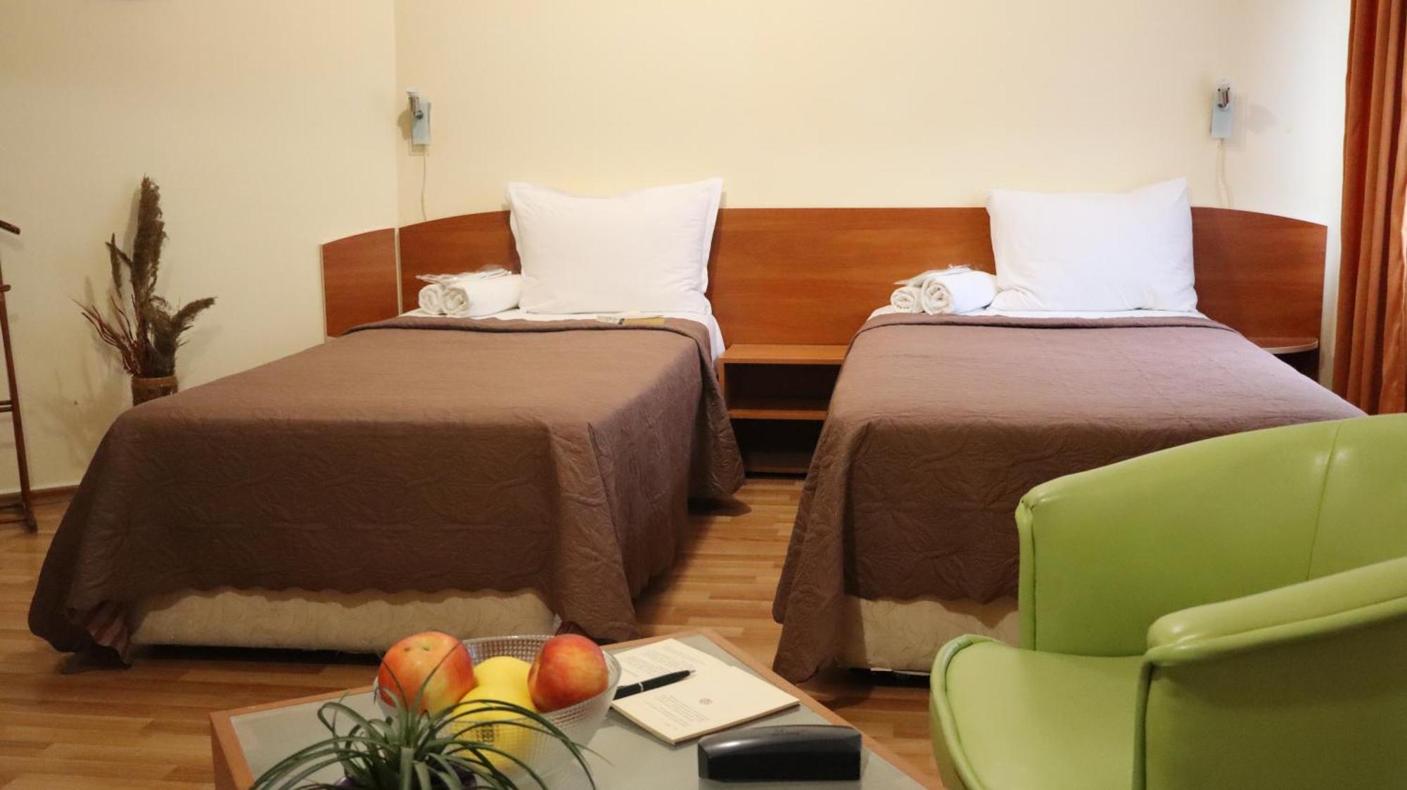 Hotel Palitra 바르나 외부 사진
