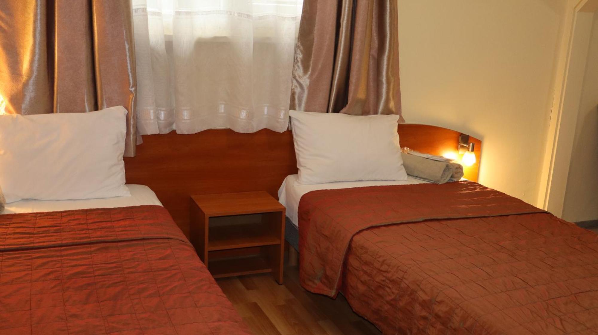 Hotel Palitra 바르나 외부 사진