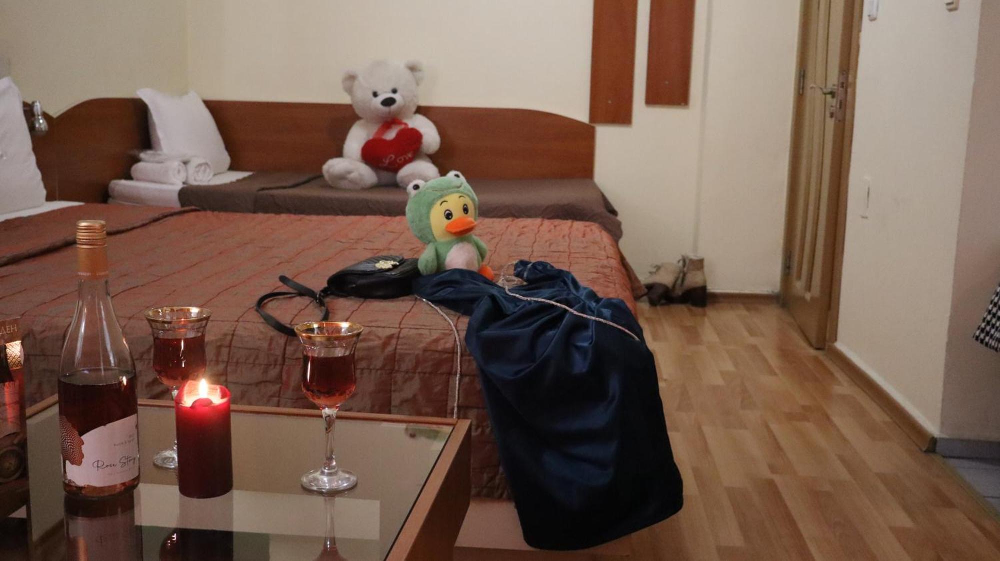 Hotel Palitra 바르나 외부 사진