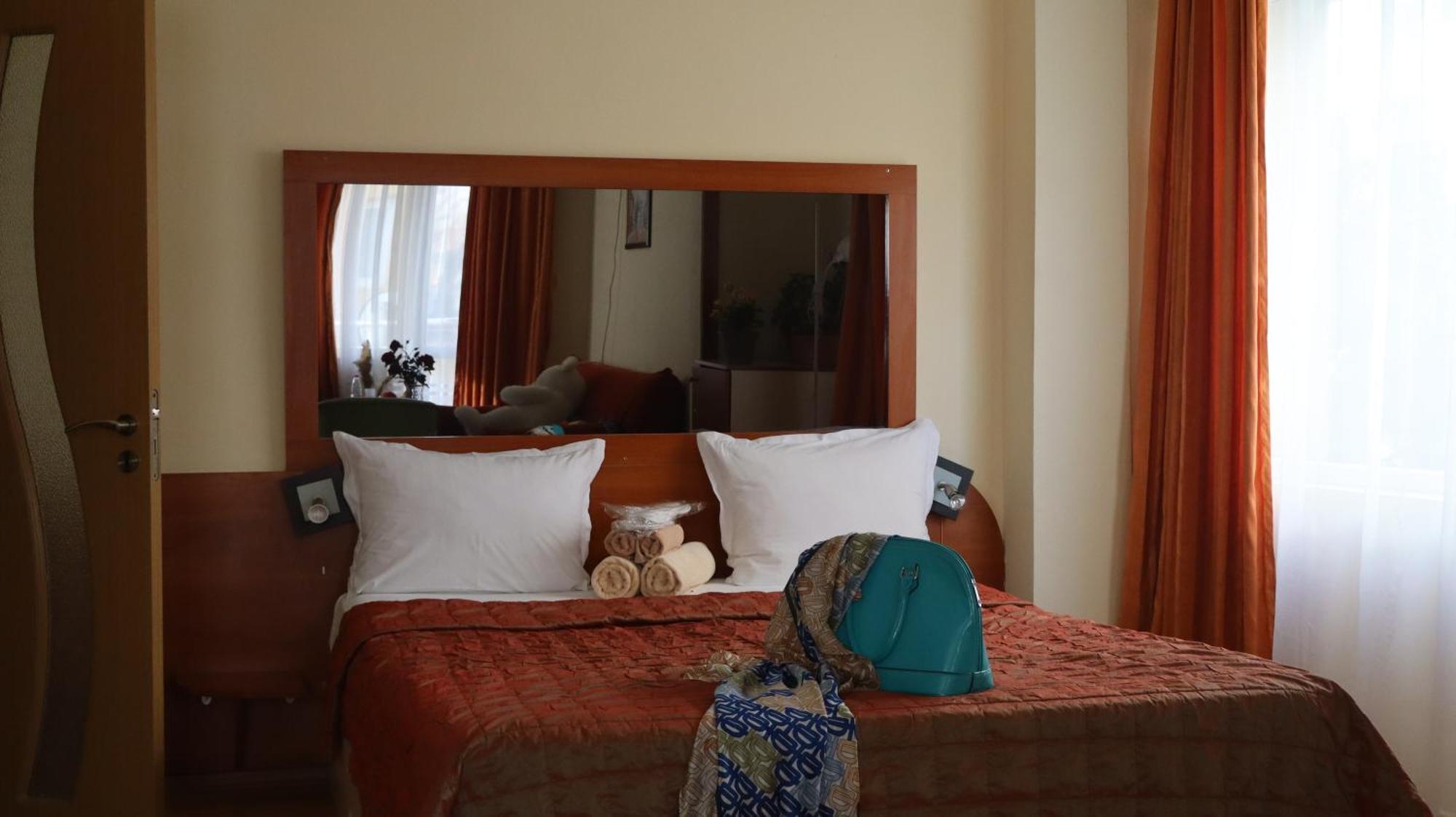 Hotel Palitra 바르나 외부 사진