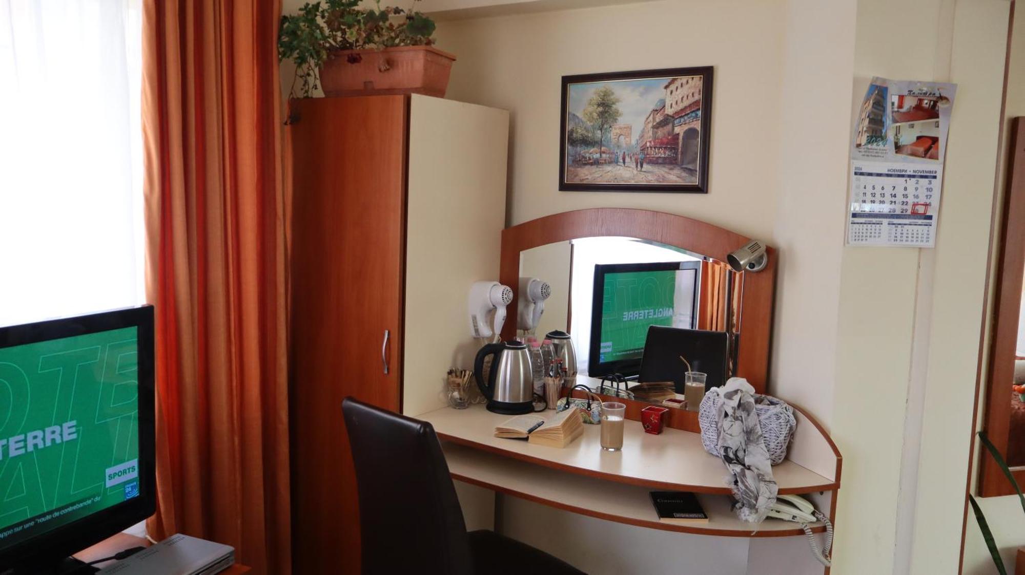 Hotel Palitra 바르나 외부 사진