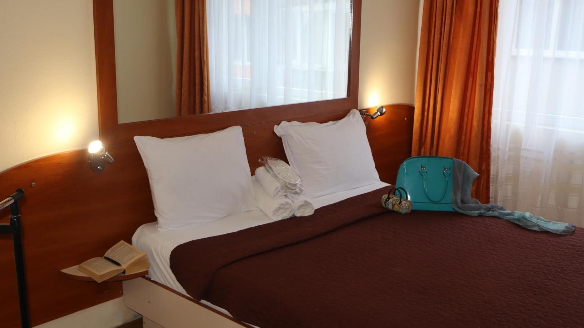 Hotel Palitra 바르나 외부 사진