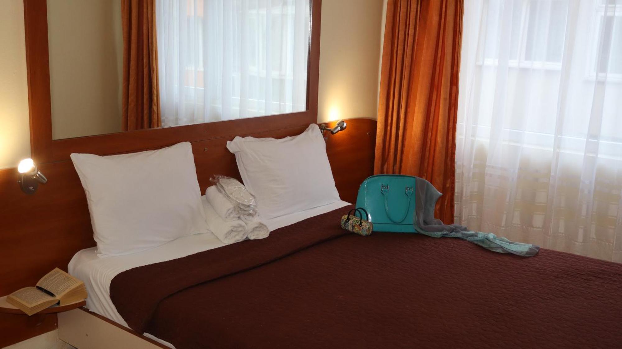 Hotel Palitra 바르나 외부 사진