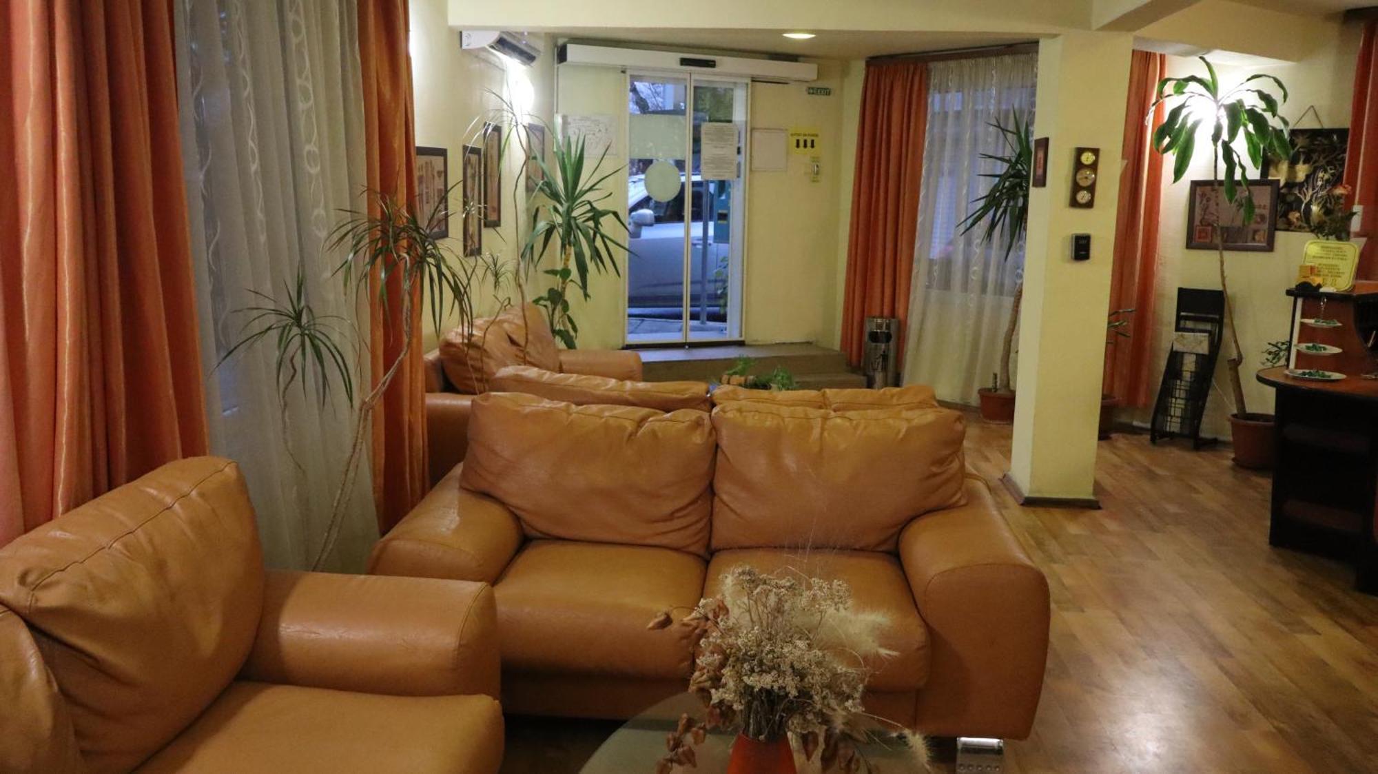 Hotel Palitra 바르나 외부 사진